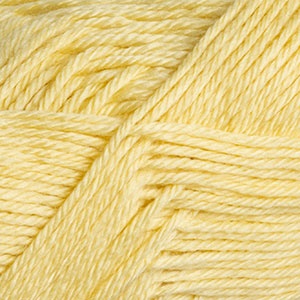 Image of Custard - Mighty Stitch Worsted Yarn