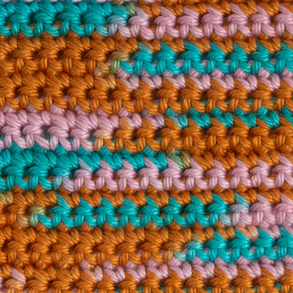 Shine Multi Worsted - Tutti Frutti | Crochet.com