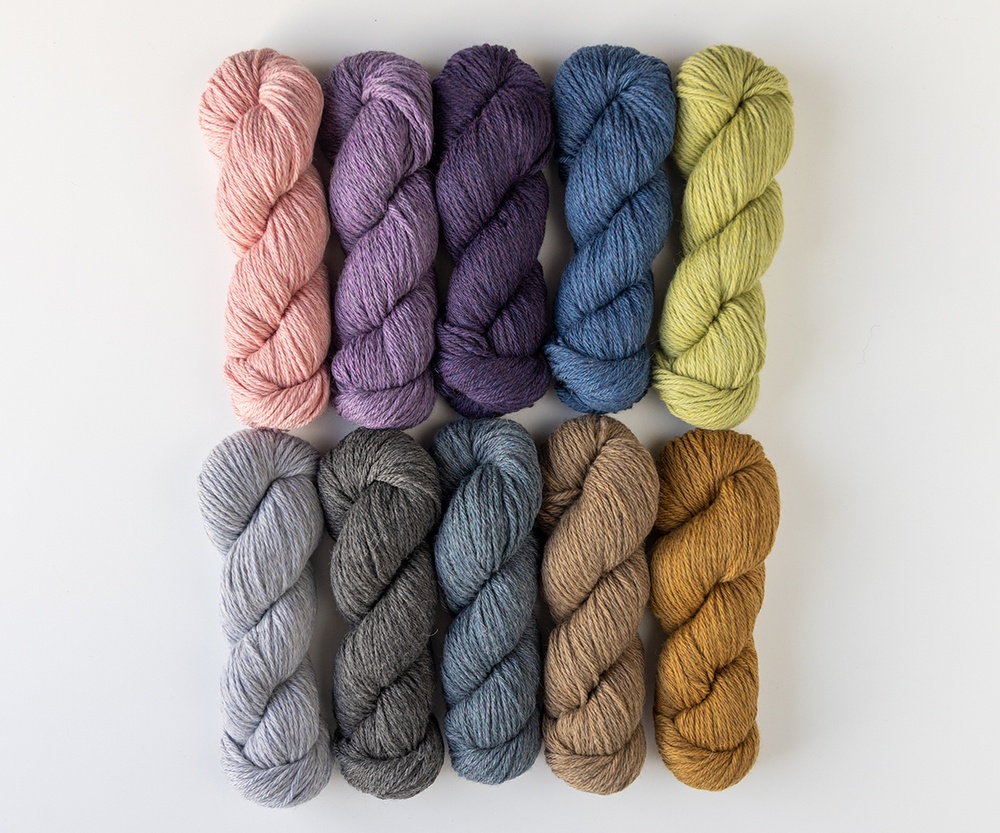 Wool of the Andes Bulky Value Pack Winter 2023