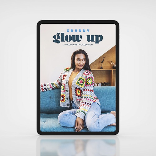 Image of Granny Glow Up eBook