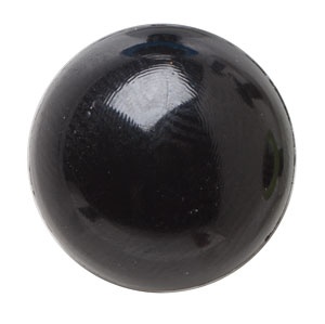 Safety Eyes 15mm Black – 2 Pair for Larger Crochet Toys