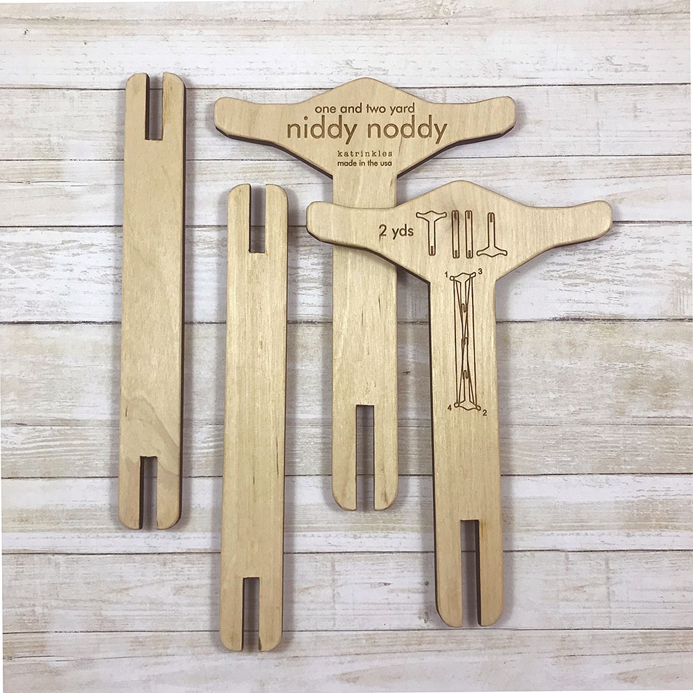Wooden Niddy-noddy : 4 Steps (with Pictures) - Instructables