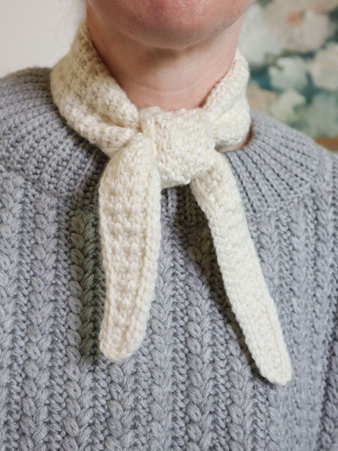 Image of Chateau Mini Scarf