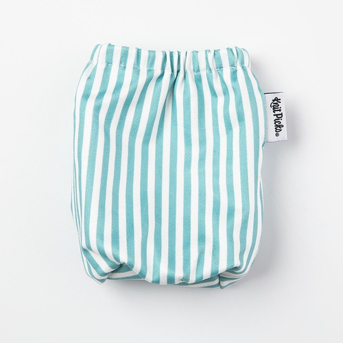 Image of Yarn Cozy - Green Stripes