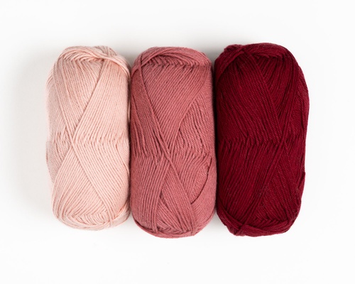 Image of Comfy Fingering Value Pack - Valentine