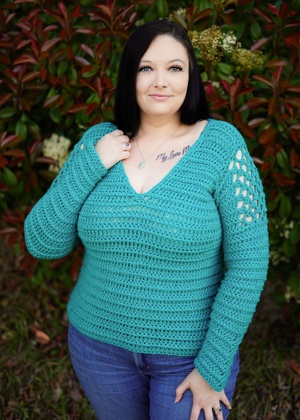 Grass Yarn – Light Green Yarn for Crochet Projects