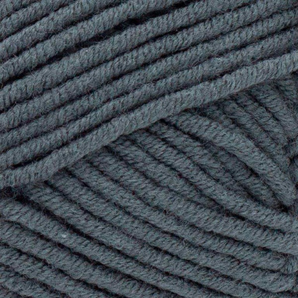 Pewter Pan Yarn - Elegant Gray for Crochet Creations