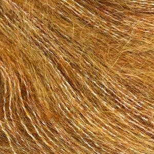 Image of Brass Heather - Aloft Super Kid Mohair Yarn