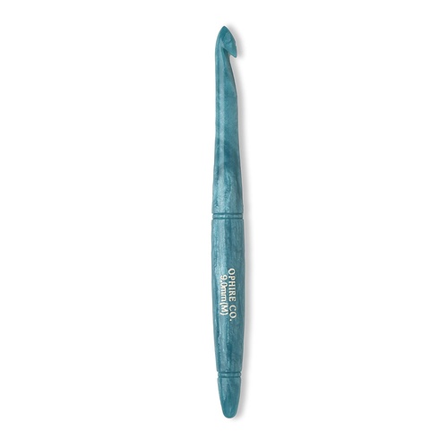 Image of WeCrochet Azure Shimmer Hook (9mm)
