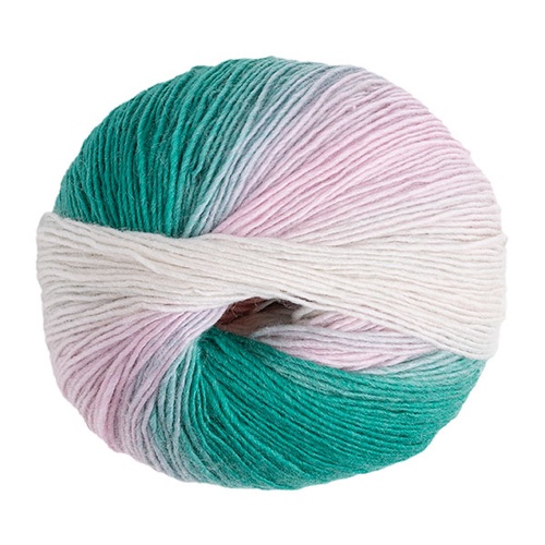 Image of Sea Anemone - Chroma Fingering Yarn