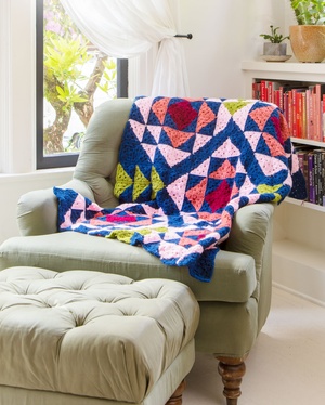 Acrylic Yarn Crochet Patterns | Crochet.com