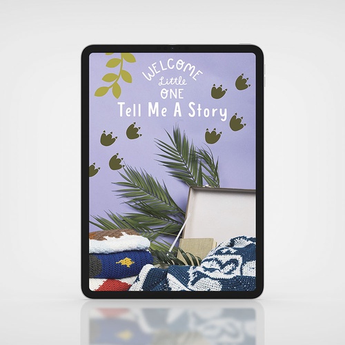 Image of Tell Me A Story eBook