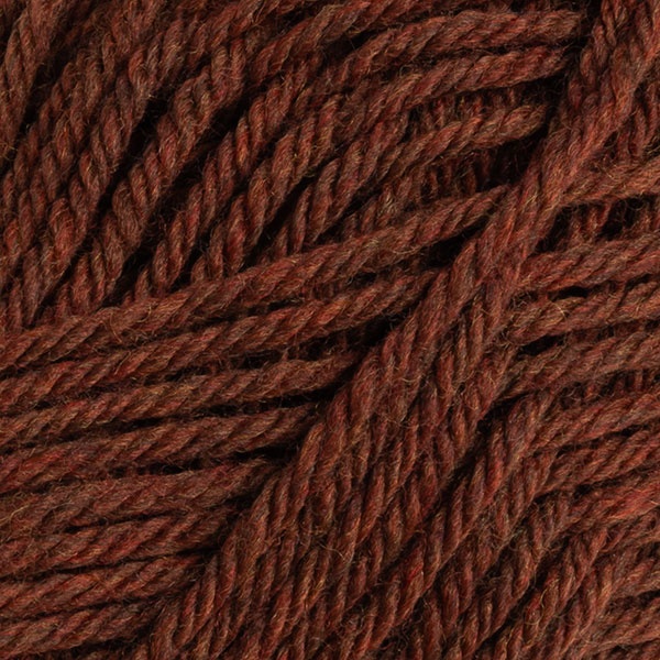 cph BERET / BROKEN WOOL / BROWN HEATHER（Woman Wool Beret
