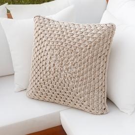 Image of Boho Throw Pillow Pattern