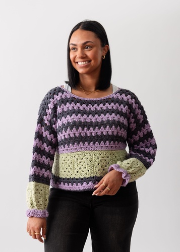 Image of Funky Pullover