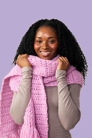 Hare Heather Yarn – Cozy Yarn for Lovely Crochet Projects