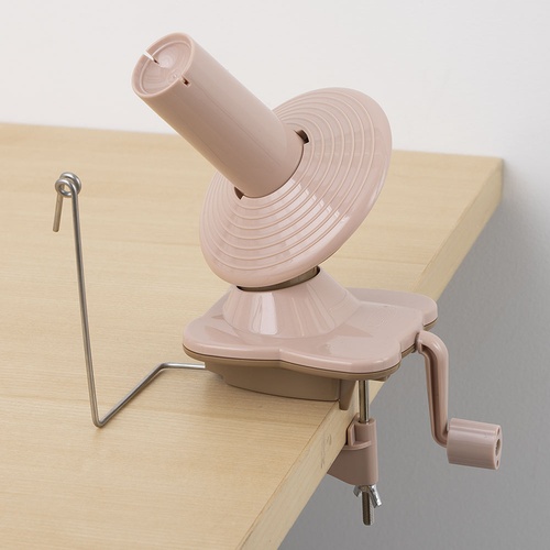 Image of Ball Winder - Dusty Rose