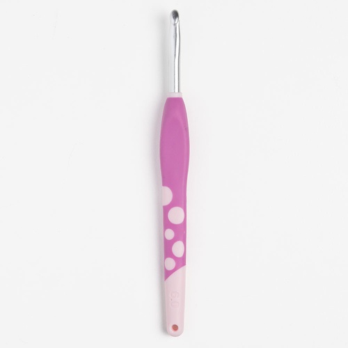 Image of Dots Crochet Hook 6.0mm (J-10)