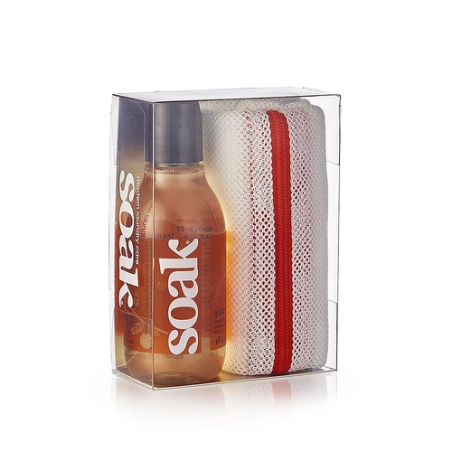 Image of Ecowash Bag Gift Set - Yuzu