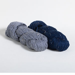Tweed Yarn - A-Z Sorted Collection for Crocheters