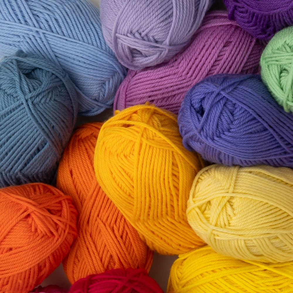 Swish Worsted Yarn in 45+ Colors