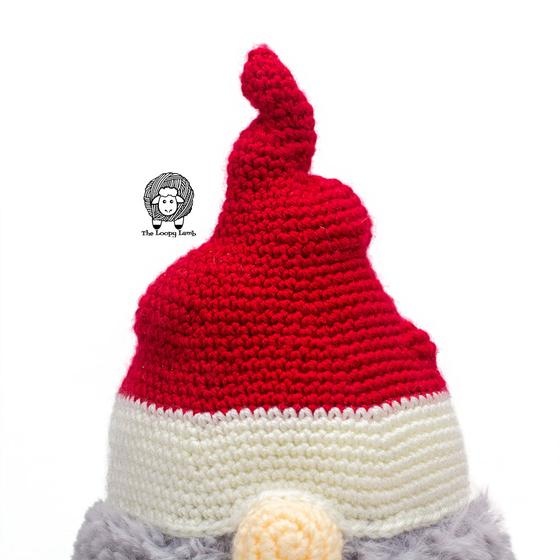Gnorman Gnome Crochet pattern