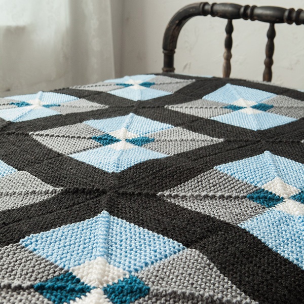 Free knitted afghan patterns
