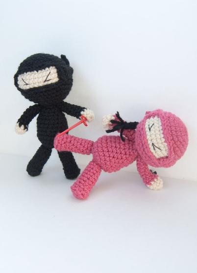 Free knitting and crochet patterns for toys
