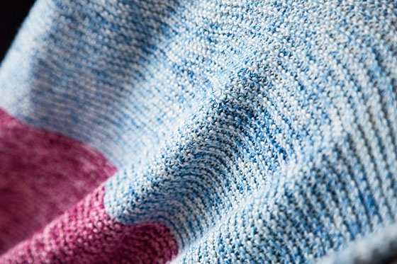Knit Beginner Blanket Knitpicks Com