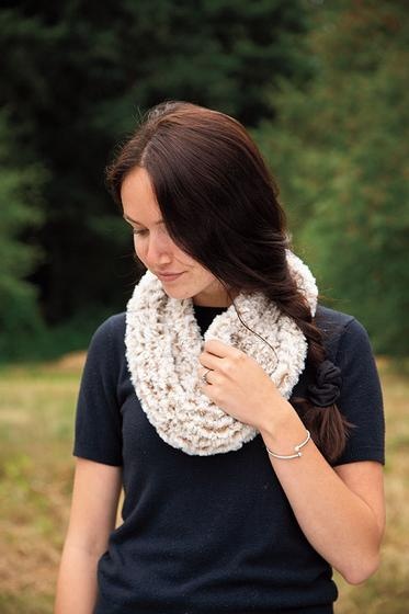 Ephemeral Cowl Knitpicks Com