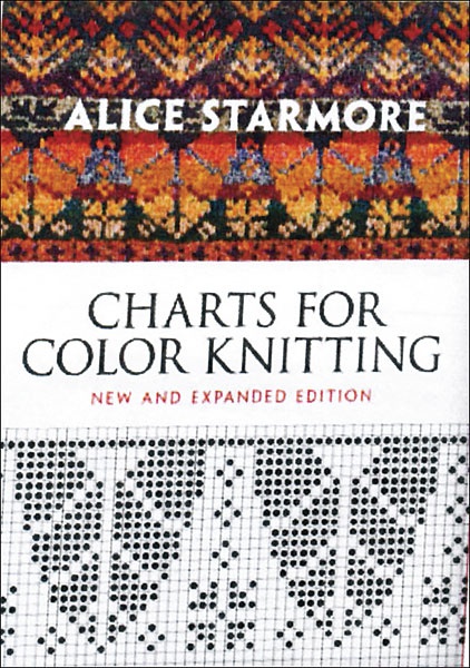 Alice Starmore S Charts For Color Knitting