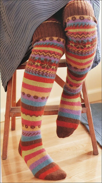 Sock Knitting Master Class Knitpicks Com