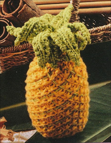 Knitted Fruit Vegetables Knitpickscom - 