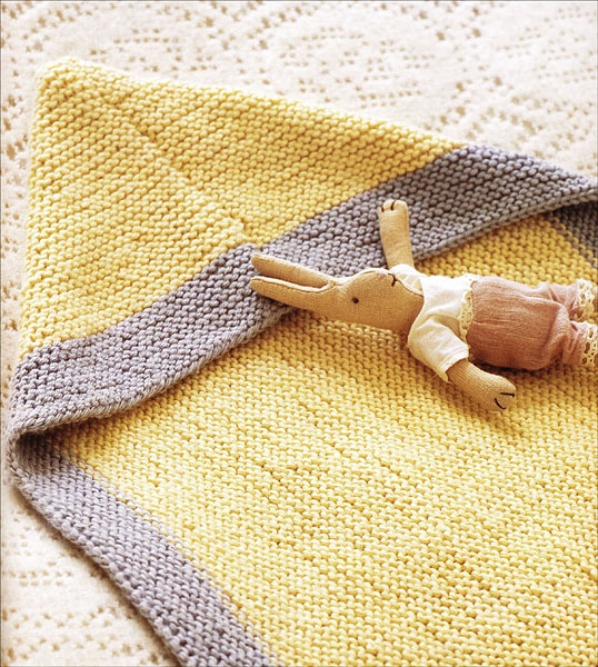 Easy Baby Knits