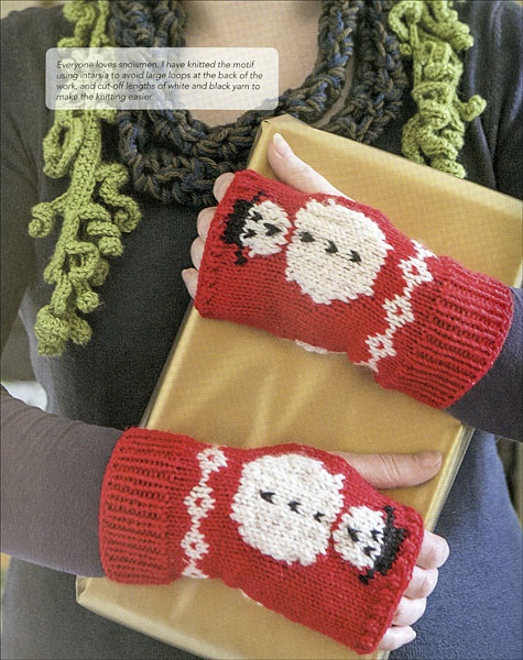 Quick And Easy Knits 10 Little Knitting Projects To Make