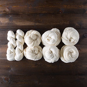 Bare Yarns Value Pack: Fingering Weight Yarns 
