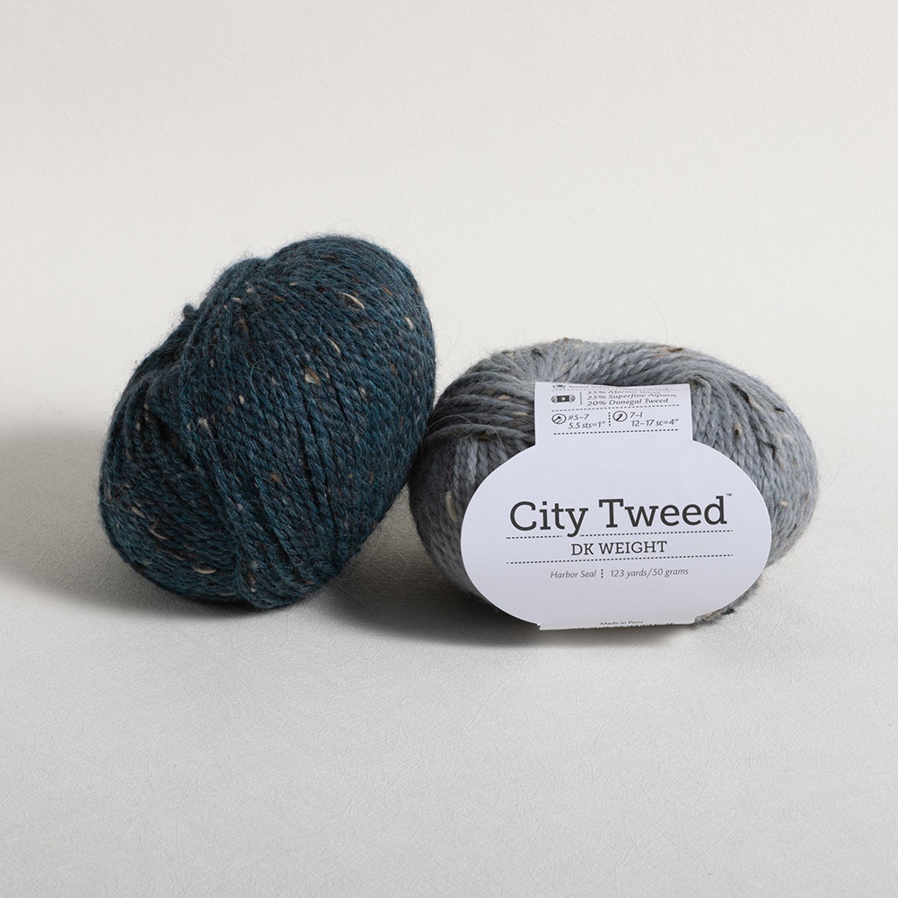 City Tweed Dk Yarn Knitpicks Com
