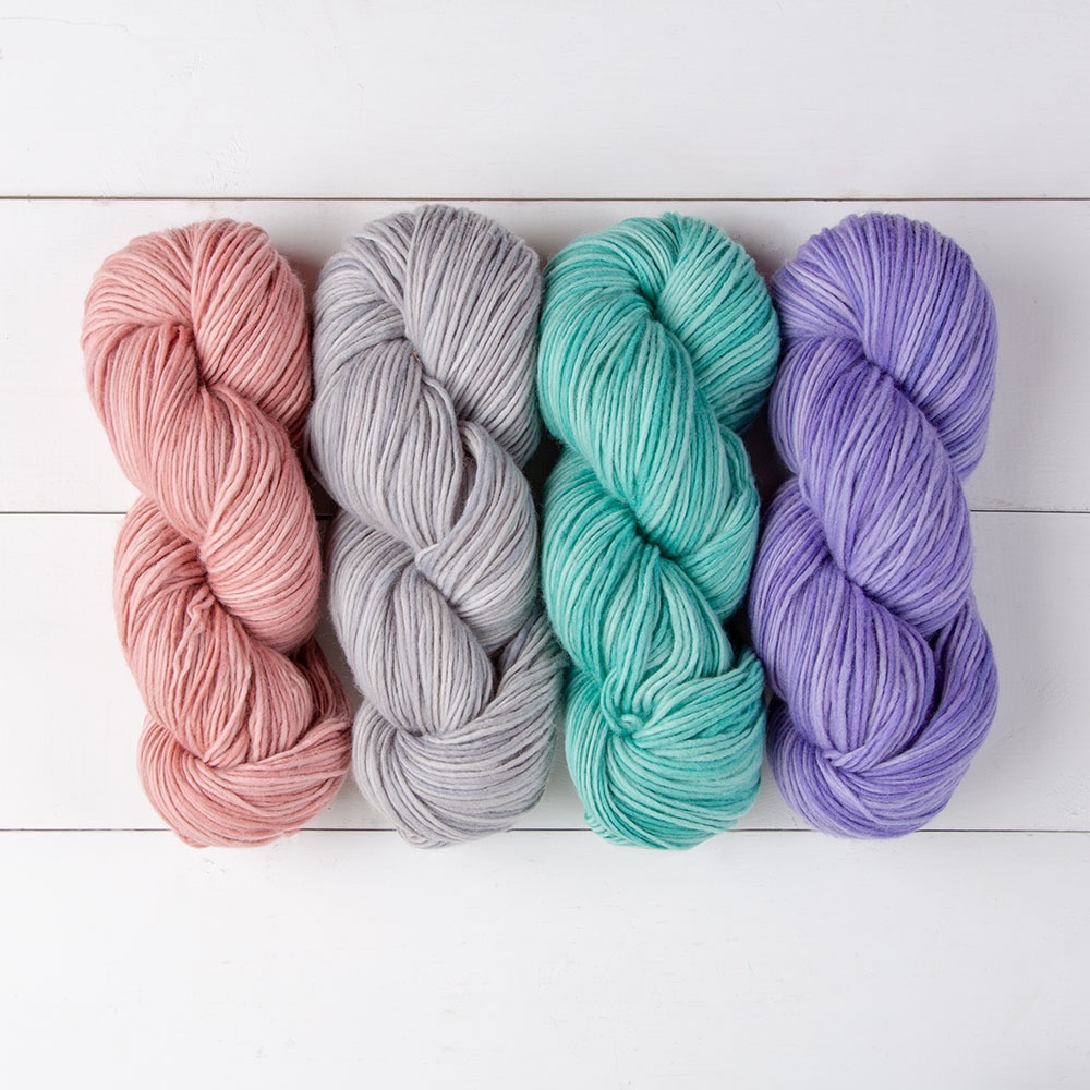 Yarn weight