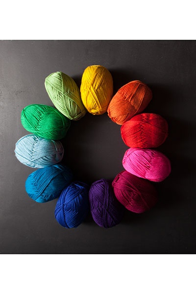 Mighty Stitch Yarn | Choose Your Yarn Colors