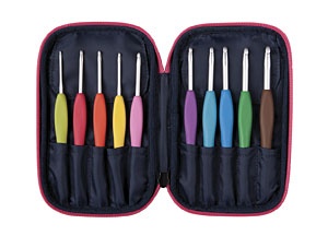 Amour Crochet Hook Gift Set