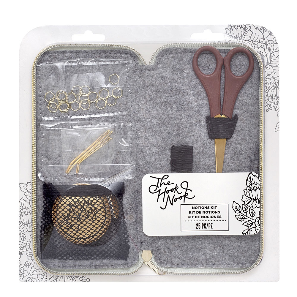 Explore the New Hook Nook Crochet Hooks and Tools • Bookdrawer