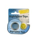 Highlighter Tape - Yellow