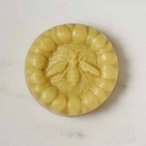 Bee & Sunflower Lotion Bar - Lavender Mint