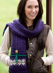 Shiver Scarf Pattern