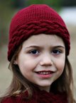 Avalon Cabled Hat Pattern