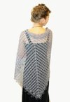 Wrapped in Lace Crochet Shawl Pattern