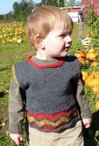 This Little Ziggy Child Vest Pattern