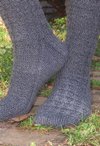 Cobblestone Socks Pattern