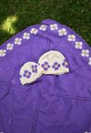Daisy Chain Blanket and Pretty Posies Hat Pattern