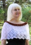 Charming Lace Capelet Pattern